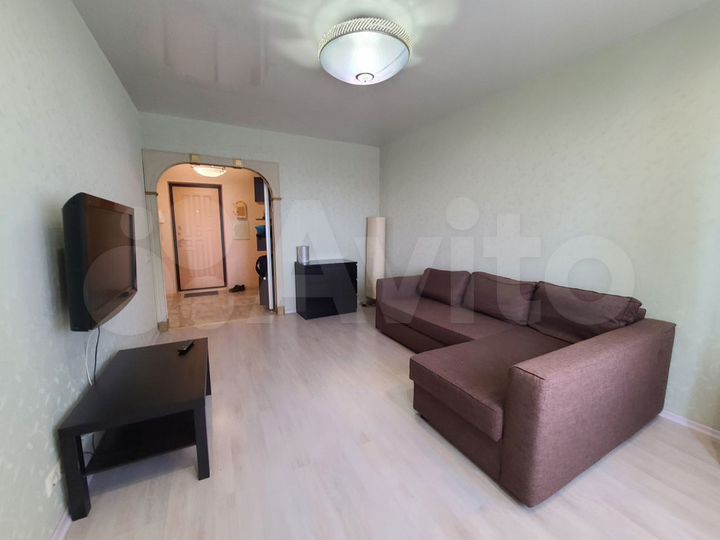 1-к. квартира, 42 м², 18/22 эт.