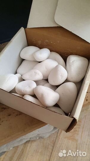 Камень натуральный жаропрочный для биокамина