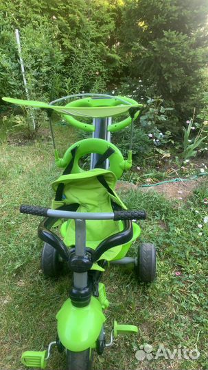 Велосипед каталка детский