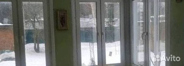 Пластиковые окна на балкон