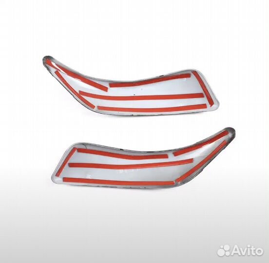 Накладки на ручки bmw f20 f21 f22 f23