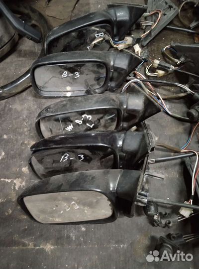 Зеркала фольксваген пассат Б-3