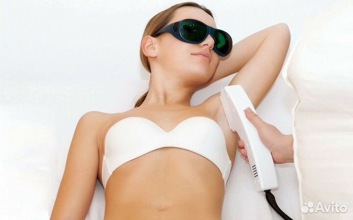 Готовый центр лазерной эпиляции на продажу