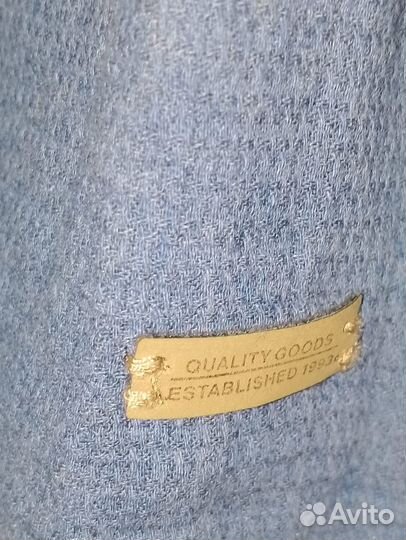 Рубашка в школу H&M, рост 122-128