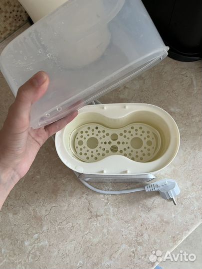 Стерилизатор подогреватель для детского питания