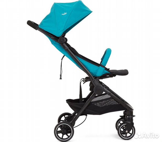 Joie Pact lite pacific прогулочная коляска
