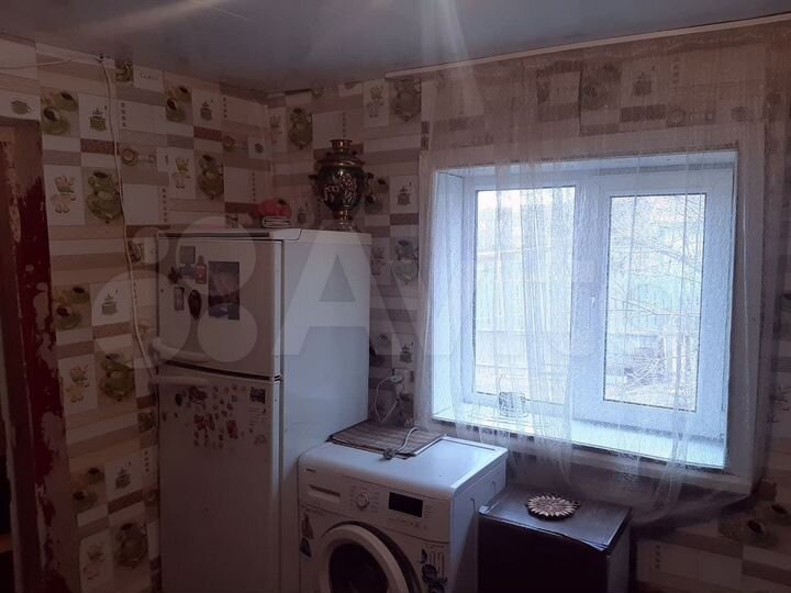 2-к. квартира, 31,3 м², 1/1 эт.