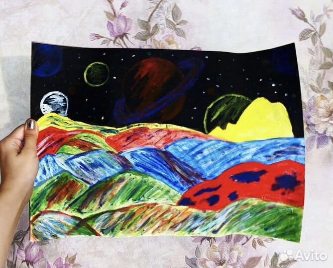 Рисунки на заказ