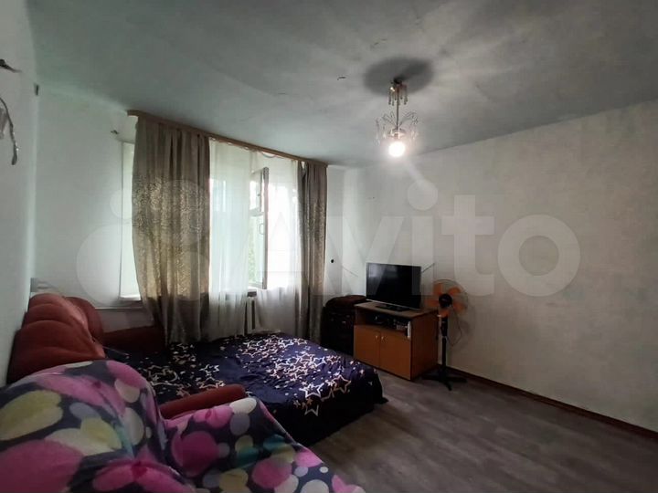 1-к. квартира, 28 м², 2/2 эт.