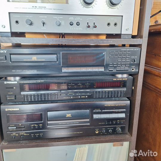 Проигрыватель CD дисков Sony CDP-311 бу
