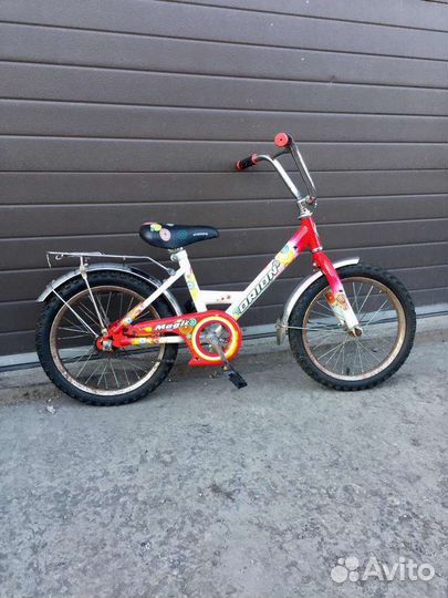 Велосипед R16