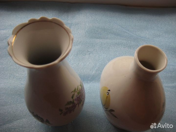 Ваза штоф Хайта СССР