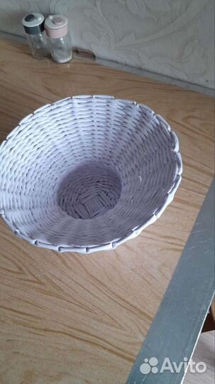 Продаю корзины ручная работа Подходит для цветов