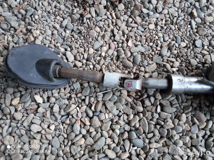 Рулевая колонка Ford Escape