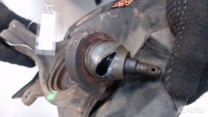 Ступица (кулак, цапфа) Honda Element, 2003