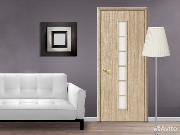 Двери межкомнатные