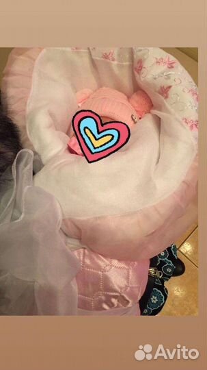 Одеяло на выписку