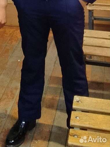 Форма офисная синяя (нового образца) ввс, вкс