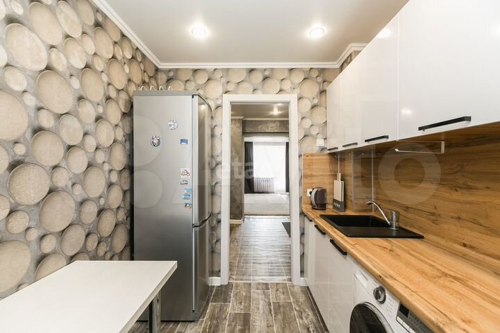 3-к. квартира, 59,7 м², 4/5 эт.