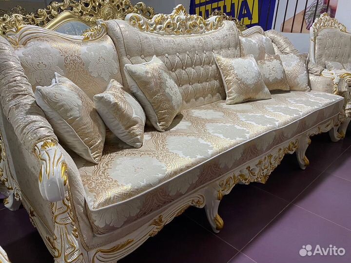 Мягкая мебель