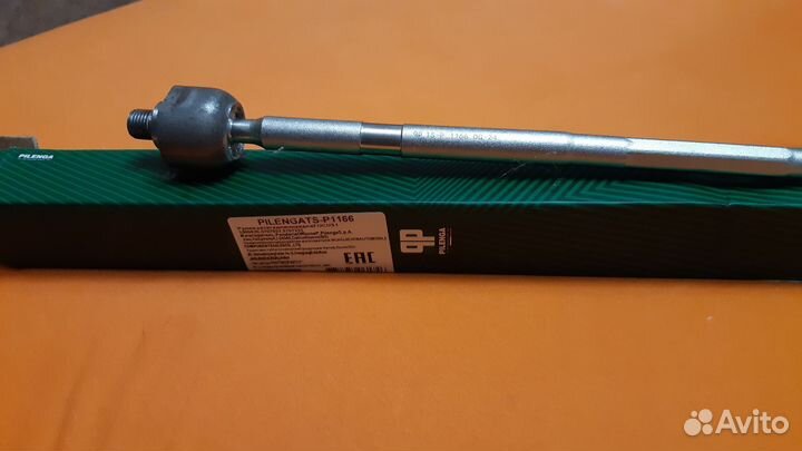 Рулевой наконечник правый для ford focus 1