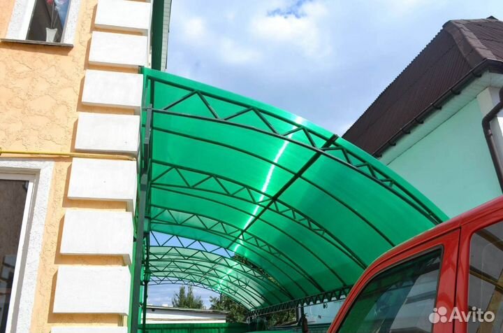 Поликарбонат лист