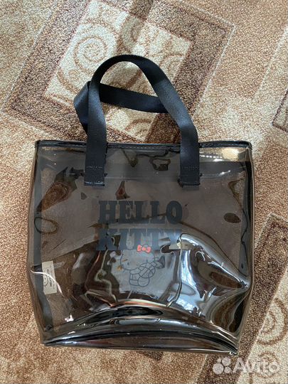 Hello kitty сумка