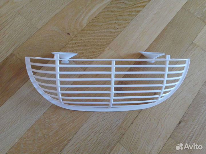 Новая мыльница на присосках (Россия)