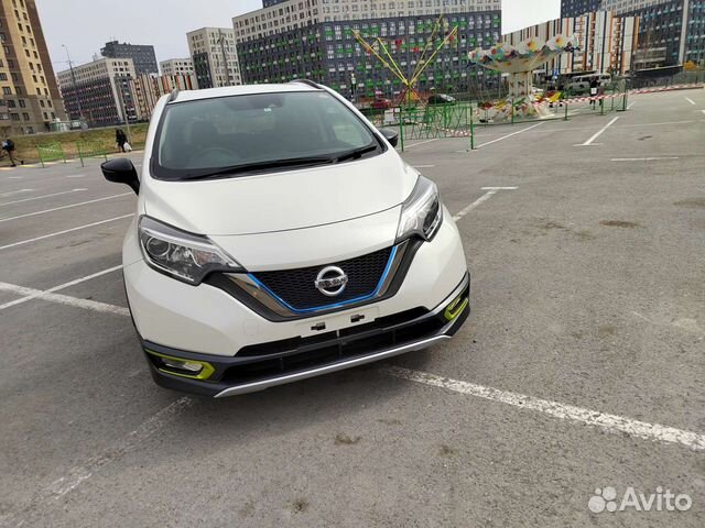 Nissan Note 1.2 AT, 2018, 24 000 км