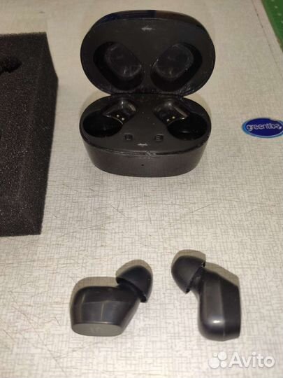 Наушники беспроводные