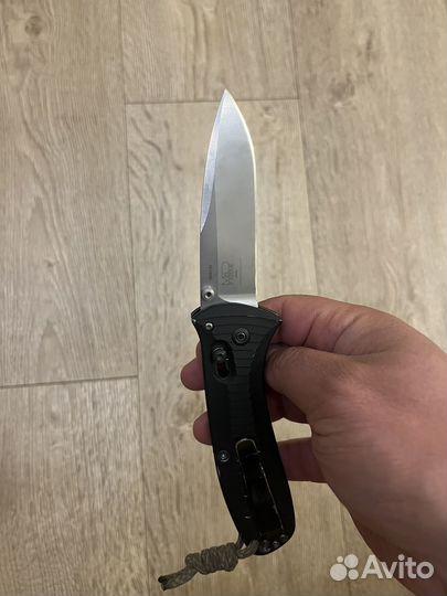 Нож Benchmade presidio 520 154см