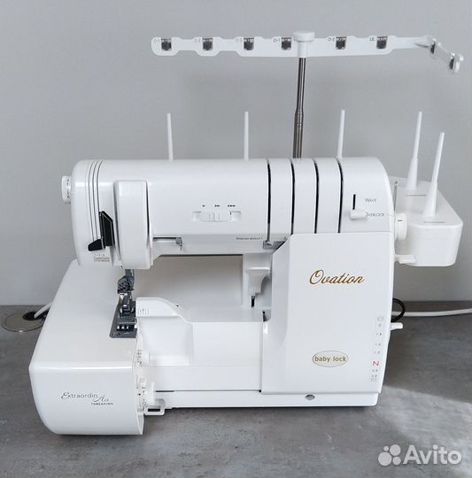 Коверлок Baby Lock bles8 Ovation