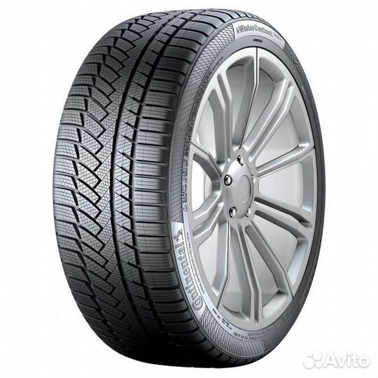 Continental ContiWinterContact TS 850 P 255/60 R19 112V