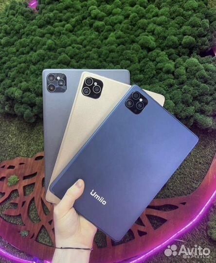 Планшет umiio a10 pro новый