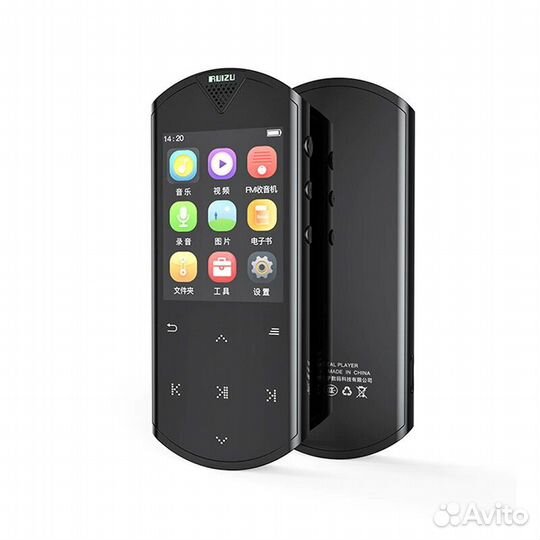 HiFi плеер Ruizu D60 16Гб