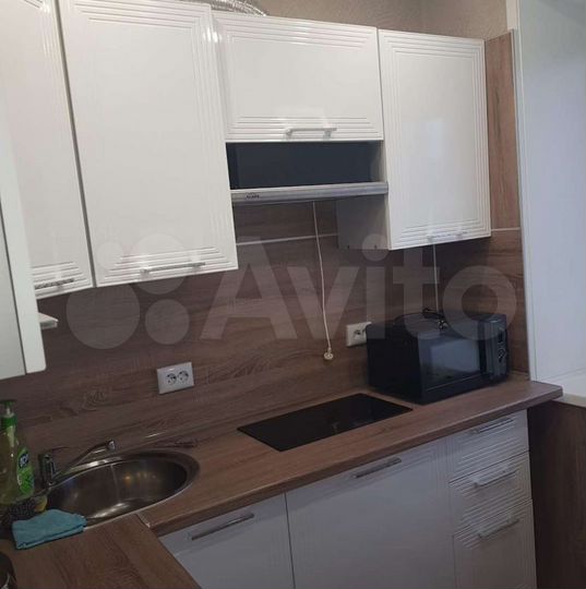 1-к. квартира, 30 м², 3/5 эт.
