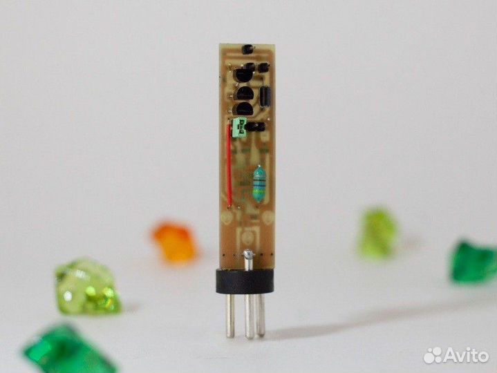 Улучшение студийного микрофона