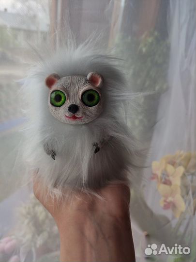 Игрушка монстрик