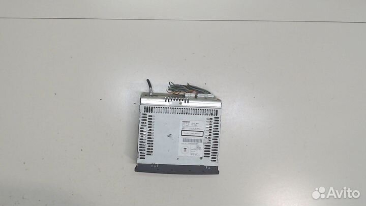 Магнитола Nissan Almera N16, 2004