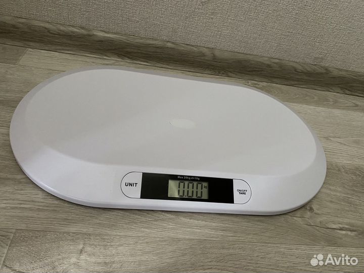 Детские весы