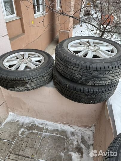 Летняя резина r16 yokohama Митсубиси