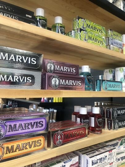 Зубная паста Marvis в ассортименте
