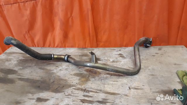 Патрубок охлаждения Mercedes Vito W638