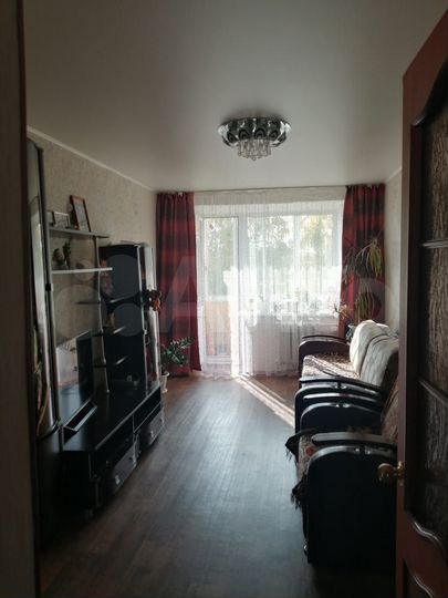 2-к. квартира, 41,7 м², 4/5 эт.