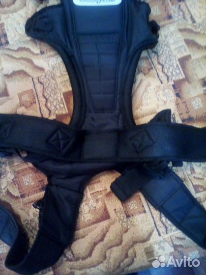 Эргорюкзак для новорожденных