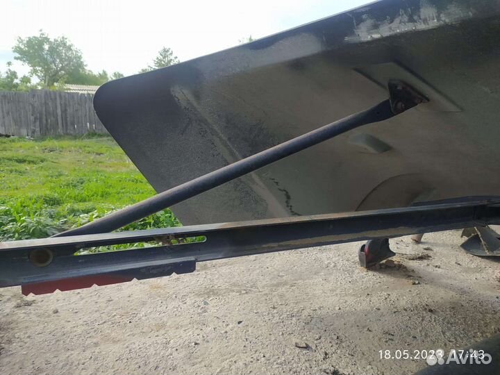 Спойлер на ман