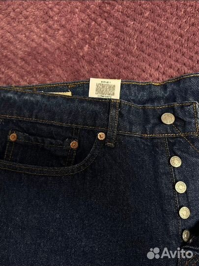 Джинсы Levi's 501