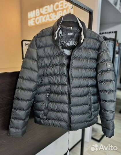 Куртка мужская Boss