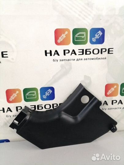 Накладка на порог внутренняя передняя левая Kia