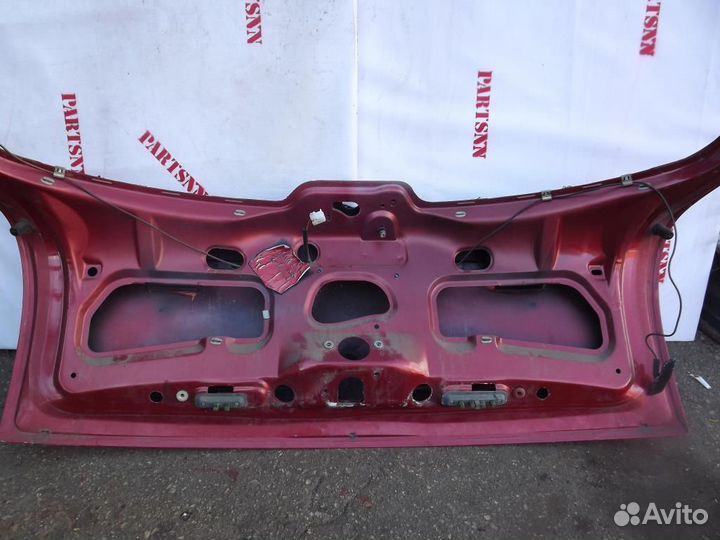 Крышка багажника Фиат Брава